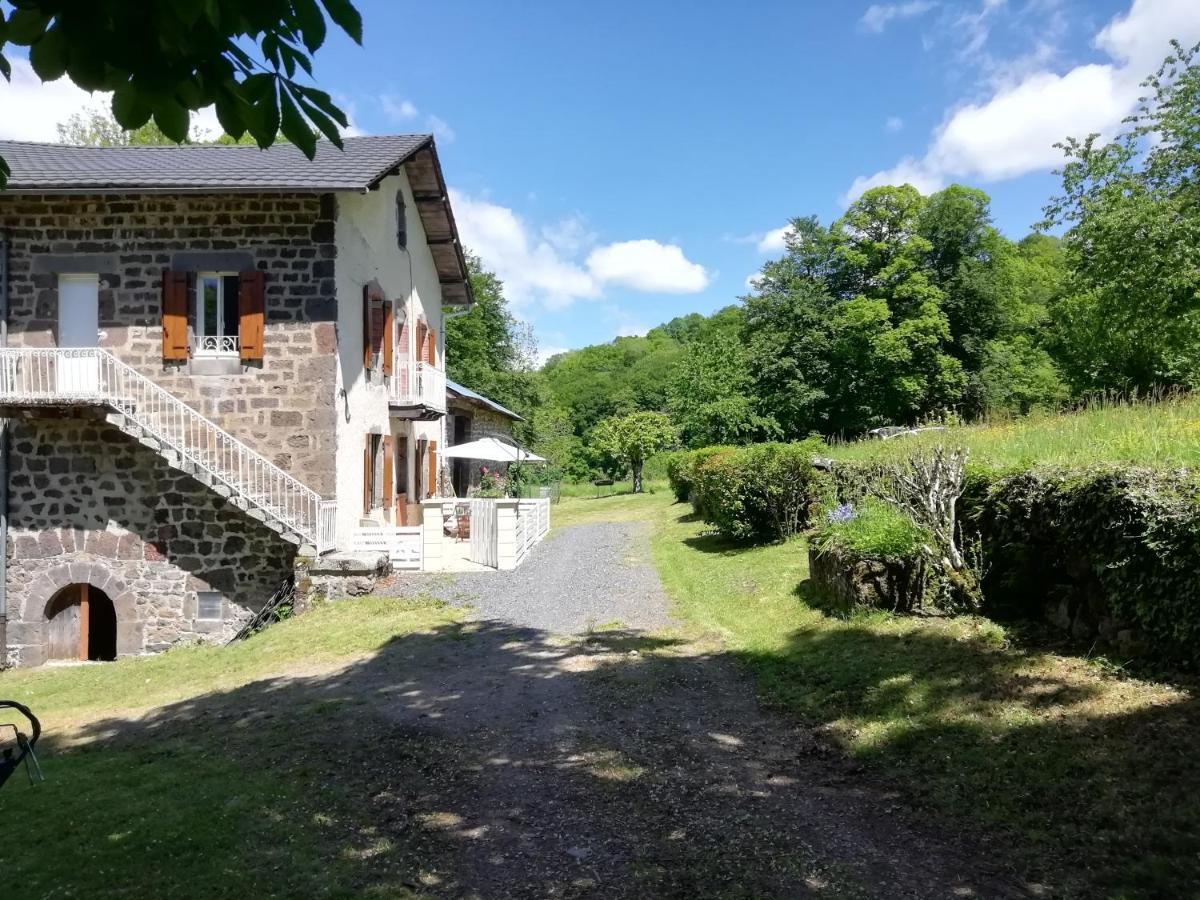 Maison A La Campagne Au Coeur Du Cantal Dept 15 Marmanhac Ngoại thất bức ảnh